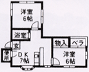間取りB