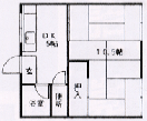 間取りC