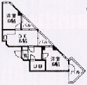 間取りD